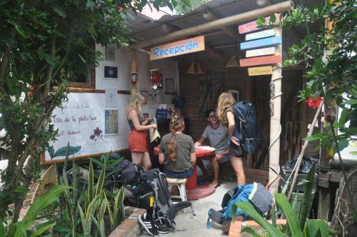 Lodge Caba�as Viejamar
