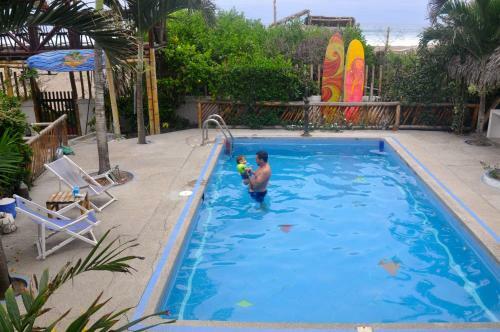 Lodge Caba�as Viejamar