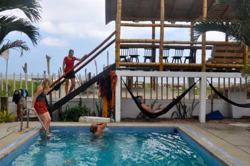 Lodge Caba�as Viejamar