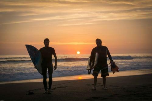 Lodge Caba�as Viejamar