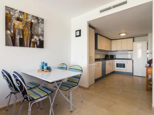 Apartment Eucaliptus Amposta