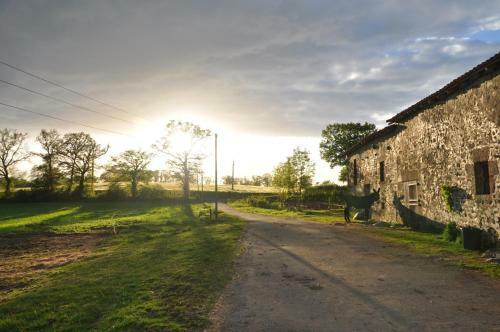Agroturismo La Ferme Aux Cinq Sens