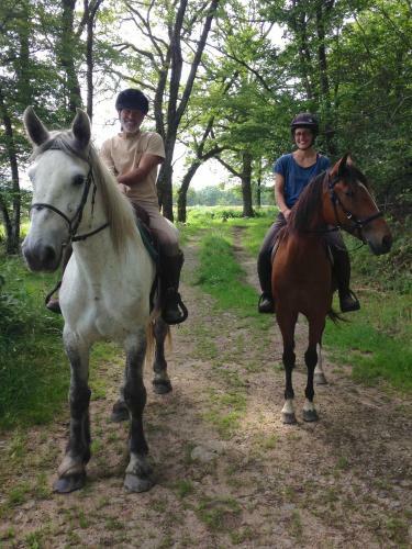 Agroturismo La Ferme Aux Cinq Sens