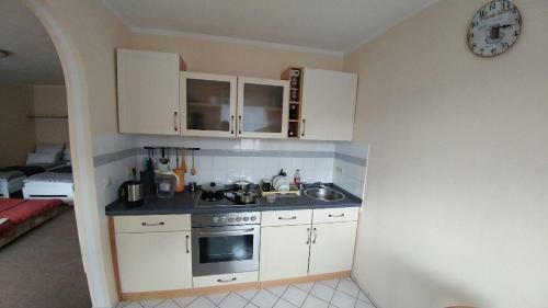 Sunny 1-room Apartment Near Railway Station
