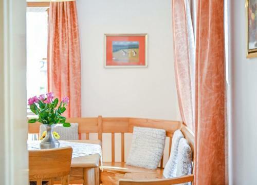Mountain View Holiday Apartment Kramer Sehr Gro� With Balcony