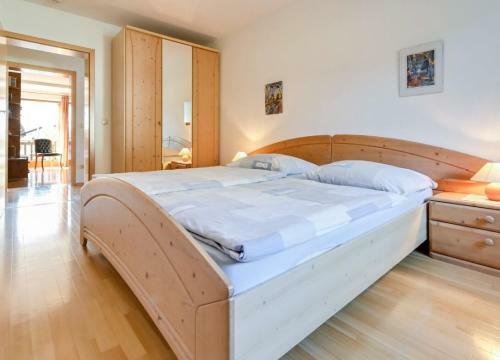 Mountain View Holiday Apartment Kramer Sehr Gro� With Balcony