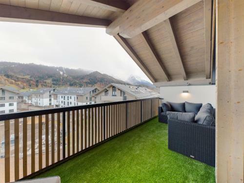 Apartamento Alpenliebe