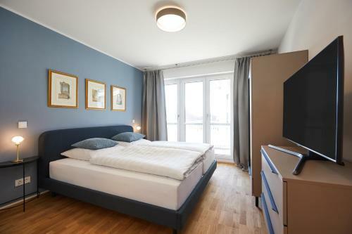 Apartamentos Redlok