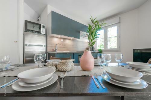 Apartamento Little Big Vacations - Fairytale Factory