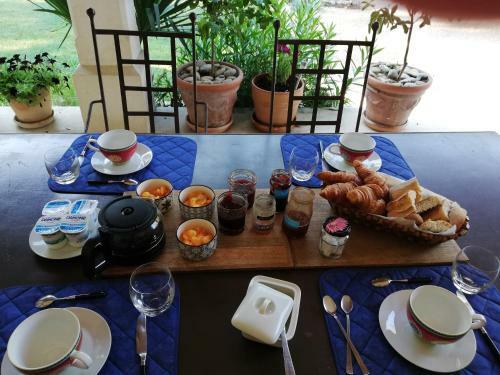 Bed & Breakfast La Goutadou