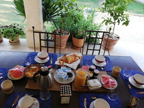 Bed & Breakfast La Goutadou