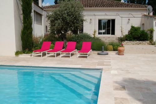 Bed & Breakfast La Goutadou