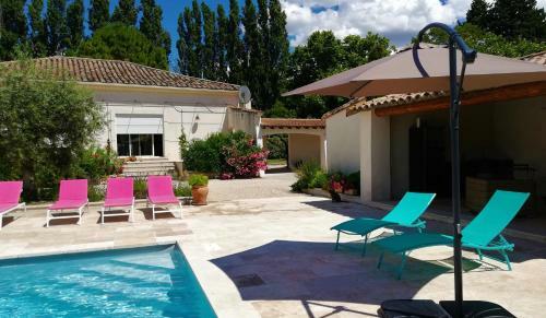 Bed & Breakfast La Goutadou
