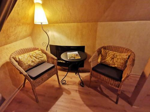 Apartamento G�tes Un Jardin Dans La Falaise