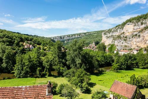 Apartamento G�tes Un Jardin Dans La Falaise