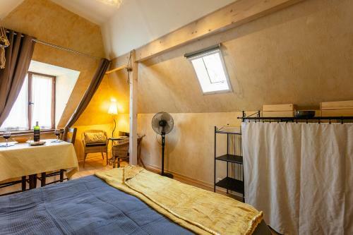 Apartamento G�tes Un Jardin Dans La Falaise
