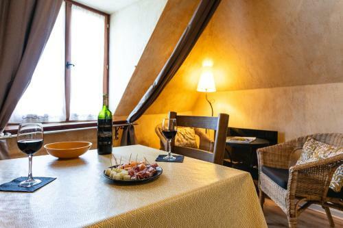 Apartamento G�tes Un Jardin Dans La Falaise