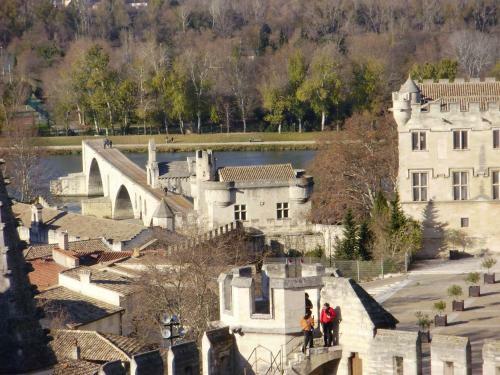Luberon Maison Village 2 � 6 Personnes