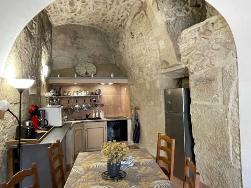 Luberon Maison Village 2 � 6 Personnes