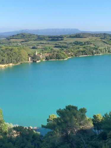 Luberon Maison Village 2 � 6 Personnes