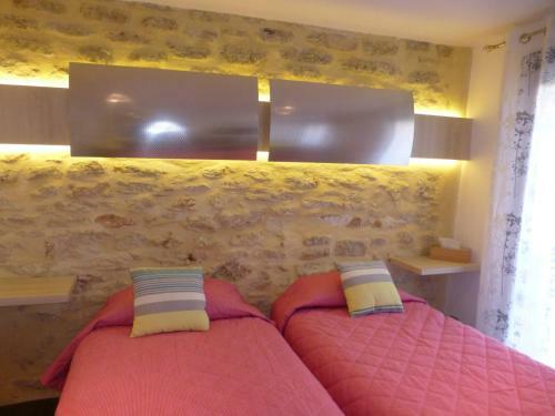 Bed & Breakfast Les Chambres Du Vieux Bistrot