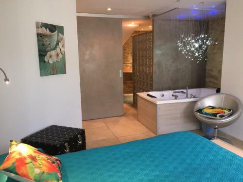 Bed & Breakfast Les Chambres Du Vieux Bistrot