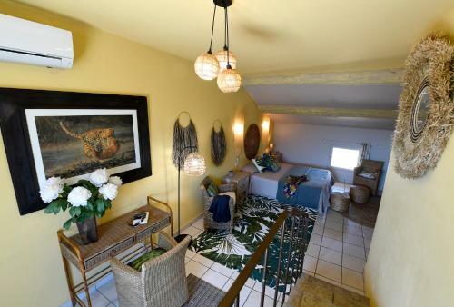 Bed & Breakfast Les Chambres Du Vieux Bistrot