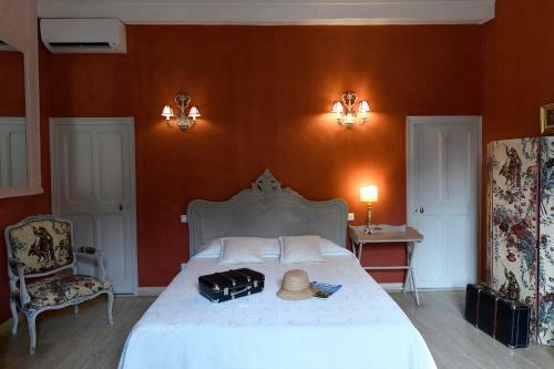 Bed & Breakfast Les Chambres Du Vieux Bistrot