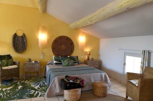 Bed & Breakfast Les Chambres Du Vieux Bistrot