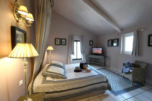Bed & Breakfast Les Chambres Du Vieux Bistrot