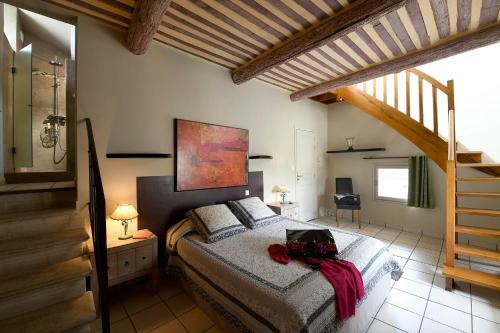 Bed & Breakfast Les Chambres Du Vieux Bistrot