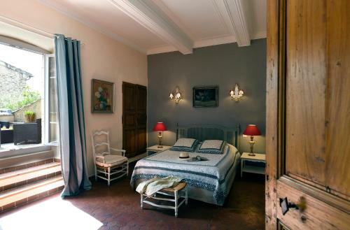 Bed & Breakfast Les Chambres Du Vieux Bistrot