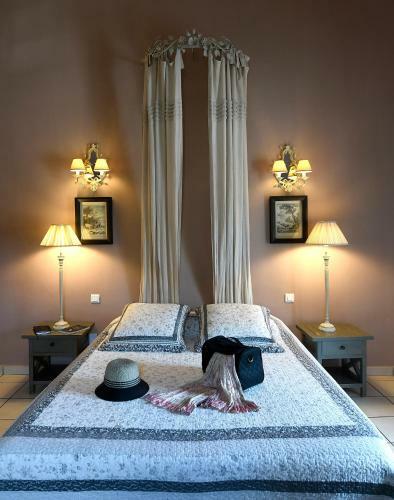 Bed & Breakfast Les Chambres Du Vieux Bistrot