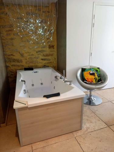Bed & Breakfast Les Chambres Du Vieux Bistrot