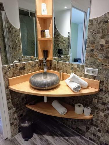 Bed & Breakfast Les Chambres Du Vieux Bistrot