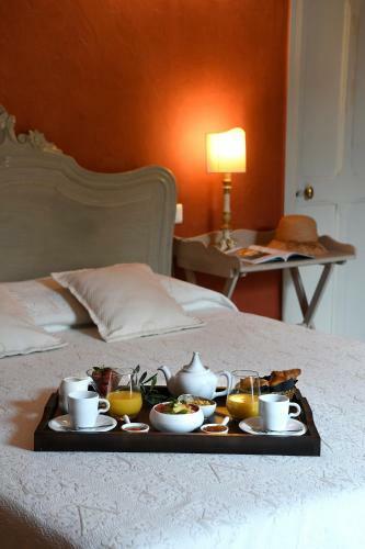Bed & Breakfast Les Chambres Du Vieux Bistrot