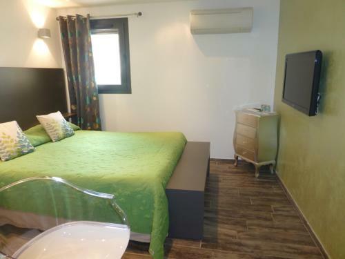 Bed & Breakfast Les Chambres Du Vieux Bistrot