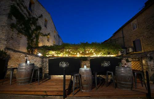 Bed & Breakfast Les Chambres Du Vieux Bistrot