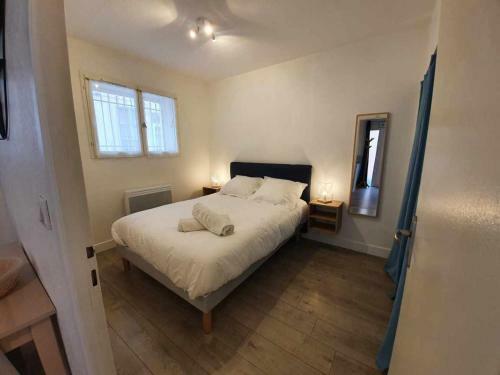 Apartamento Appartement 10min Des Plages Et de Perpignan