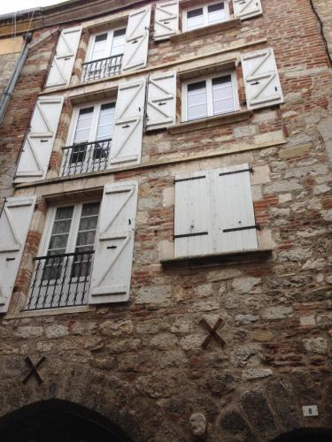 Boutique Apartment 2 Bedrooms In Old Cahors