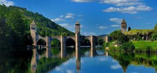 Boutique Apartment 2 Bedrooms In Old Cahors