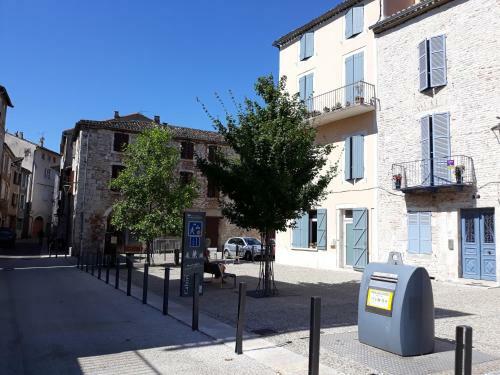 Apartamentos Gite Martine