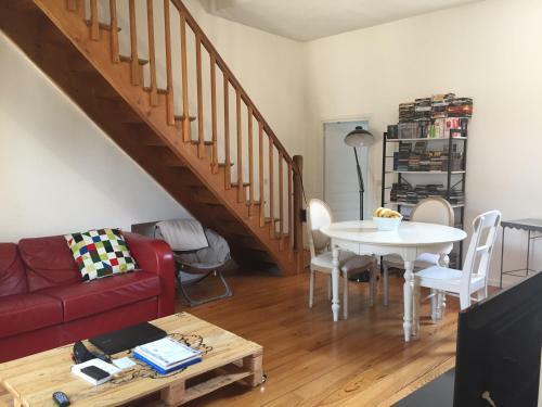 Apartamento Duplex 70 M2 Balcon C?ur Historique Cahors
