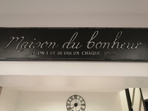 La Maison Du Bonheur