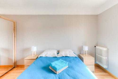 Apartamento Cagnes Sur Mer - Sleeps 6, Cosy And Comfortable