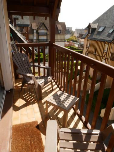 Apartamentos Cabourg Mathilde
