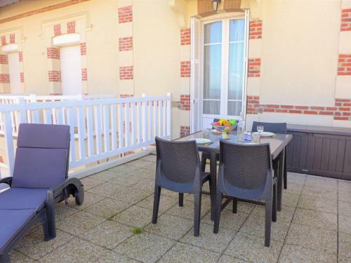 Apartment Le Chalet Fleuri