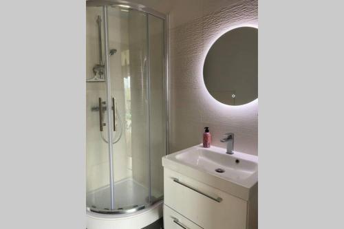 Apartamento Coeur de Cabourg- Joli Studio Avec Terrasse -