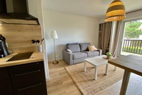 Apartamento Coeur de Cabourg- Joli Studio Avec Terrasse -