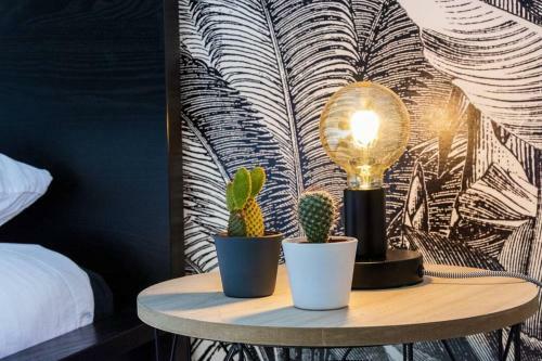 Apartamento Studio Tendance, 2min De L'hyper-centre